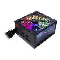 750W Inter-Tech Argus RGB-750W CM II 80+ Gold