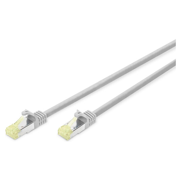 DIGITUS CAT 6A S/FTP Patchkabel. Component Level getestet 5m