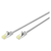 DIGITUS CAT 6A S/FTP Patchkabel. Component Level getestet 5m