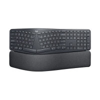 Logitech Ergo K860 Ergonomisch ( geteilt ) Bluetooth 5.0...