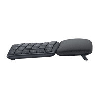 Logitech Ergo K860 Ergonomisch ( geteilt ) Bluetooth 5.0...