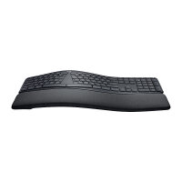 Logitech Ergo K860 Ergonomisch ( geteilt ) Bluetooth 5.0 QWERTZ DE