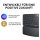 Logitech Ergo K860 Ergonomisch ( geteilt ) Bluetooth 5.0 QWERTZ DE