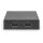 DIGITUS Splitter HDMI 1x2 4K bis zu 2Monitore schwarz