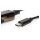 DIGITUS Adapter USB2.0/C -> seriell D-Sub9 St/St + 1.0m Kab