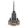 DIGITUS Adapter USB2.0/C -> seriell D-Sub9 St/St + 1.0m Kab