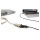 DIGITUS Adapter USB2.0/C -> seriell D-Sub9 St/St + 1.0m Kab