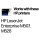 HP Toner 89X CF289X Schwarz