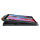 Logitech Slim Folio Bluetooth Tastatur und Schutzhülle iPad 7./8. Generation grey QWERTZ DE