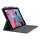Logitech Slim Folio Bluetooth Tastatur und Schutzhülle iPad 7./8. Generation grey QWERTZ DE