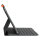 Logitech Slim Folio Bluetooth Tastatur und Schutzhülle iPad 7./8. Generation grey QWERTZ DE