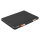 Logitech Slim Folio Bluetooth Tastatur und Schutzhülle iPad 7./8. Generation grey QWERTZ DE