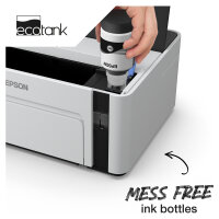 Epson Tinte 4LB EcoTank ET-MX1XX Series Black Bottle XL