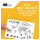 Epson Tinte 4LB EcoTank ET-MX1XX Series Black Bottle XL