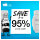 Epson Tinte 4LB EcoTank ET-MX1XX Series Black Bottle XL
