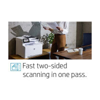 FL HP Color LaserJet Pro MFP M479dw 3in1/A4/LAN/WiFi/Duplex/ADF