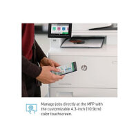 FL HP Color LaserJet Pro MFP M479dw 3in1/A4/LAN/WiFi/Duplex/ADF