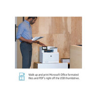 FL HP Color LaserJet Pro MFP M479dw 3in1/A4/LAN/WiFi/Duplex/ADF