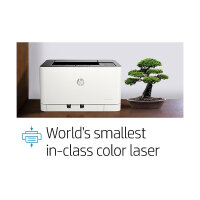 FL HP Color Laser 150nw A4/USB2.0/LAN/Wlan