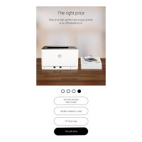FL HP Color Laser 150nw A4/USB2.0/LAN/Wlan