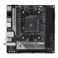 ASRock B550M-ITX/ac AM4 mITX HDMI/DP DDR4 retail
