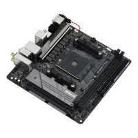 ASRock B550M-ITX/ac AM4 mITX HDMI/DP DDR4 retail
