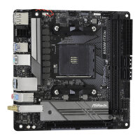 ASRock B550M-ITX/ac AM4 mITX HDMI/DP DDR4 retail