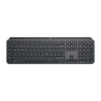 Logitech MX Keys IlluminatedKeyboard graphite.Advanced...