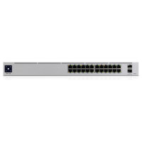24+2P Ubiquiti UniFi USW-Pro-24-PoE 400W PoE++ M RM