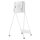 Standfuß Samsung STN-WM55RXEN für Samsung Flip 2 WM55R VESA 139,7cm/55 Light Grey