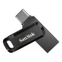 STICK 32GB USB 3.1 Sandisk Ultra Dual Drive Go Type-C black