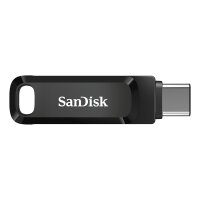 STICK 32GB USB 3.1 Sandisk Ultra Dual Drive Go Type-C black