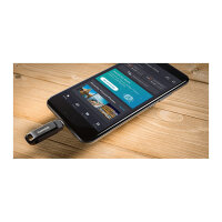 STICK 32GB USB 3.1 Sandisk Ultra Dual Drive Go Type-C black