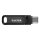 STICK 32GB USB 3.1 Sandisk Ultra Dual Drive Go Type-C black
