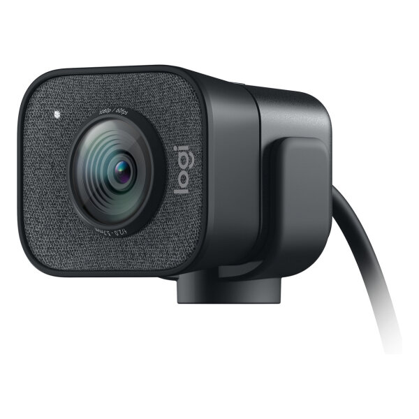 Logitech StreamCam black