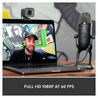 Logitech StreamCam black