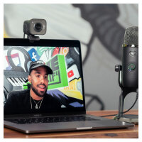 Logitech StreamCam black