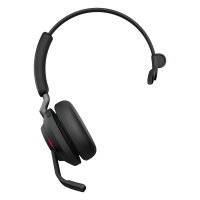 Jabra Evolve2 65 Mono MS + Link 380a. schwarz