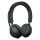 Jabra Evolve2 65 Stereo UC + Ladestation + Link 380 USB-A, schwarz