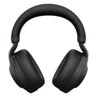 Jabra Evolve2 85 Stereo MS + Ladestation + Link 380...