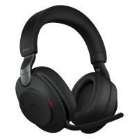 Jabra Evolve2 85. Link380/390a UC Stereo Std Black