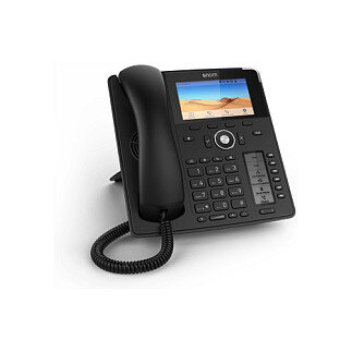 SNOM D785 schwarz