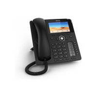 SNOM D785 schwarz
