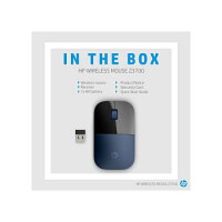 HP USB Optical Z3700