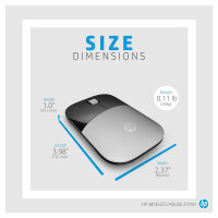 HP USB Optical Z3700