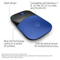 HP USB Optical Z3700