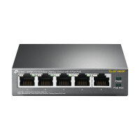 TL-SF1005P 5-Port 10/100Mbps Desktop Switch 5 10/100...