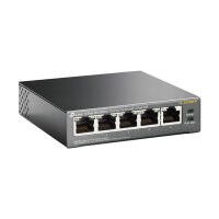 TL-SF1005P 5-Port 10/100Mbps Desktop Switch 5 10/100...