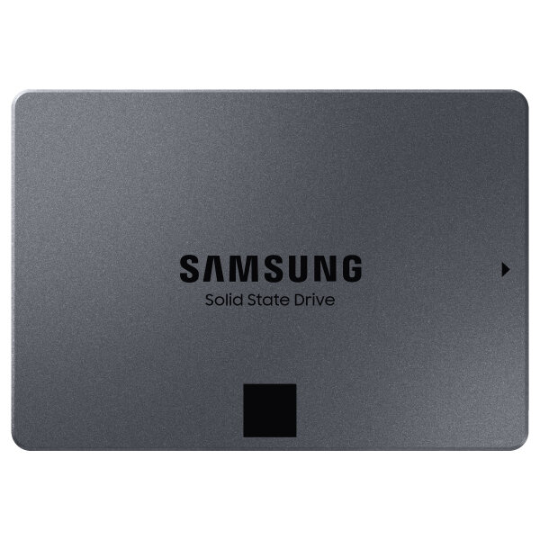 2.5" 2TB Samsung 870 QVO retail