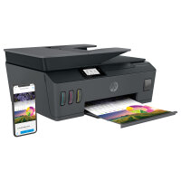 T HP Smart Tank Plus 570 Tintenstrahldrucker 3in1/A4/WiFi/Bluetooth/ADF